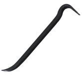 Dekton Bent Nose Pry Crow Lever Bar Wrecking Puller Pulling Tool 18"